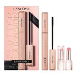 Lash Idole Flutter Extension zestaw wydłużający tusz do rzęs 8.5ml + odżywczy balsam do ust 0.8g