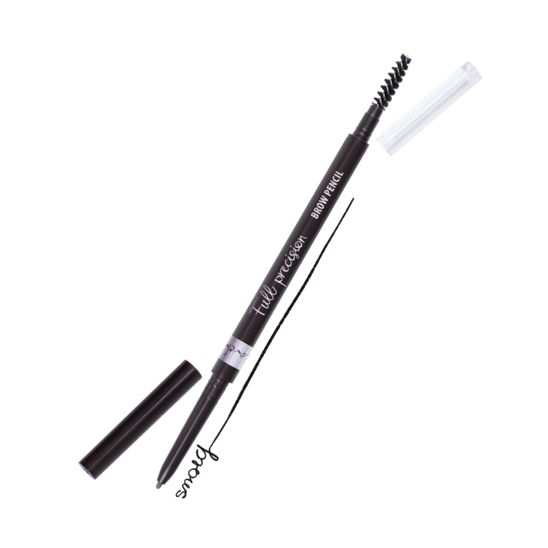 41306381646834248 Full Precision Brow Pencil kredka do brwi ze szczoteczką Dark Brown - obrazek 1