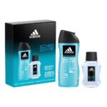 Ice Dive zestaw woda toaletowa spray 50ml + żel pod prysznic 250ml