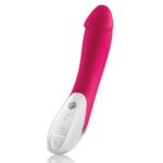 Terrific Truman Vibrator klasyczny wibrator Pink