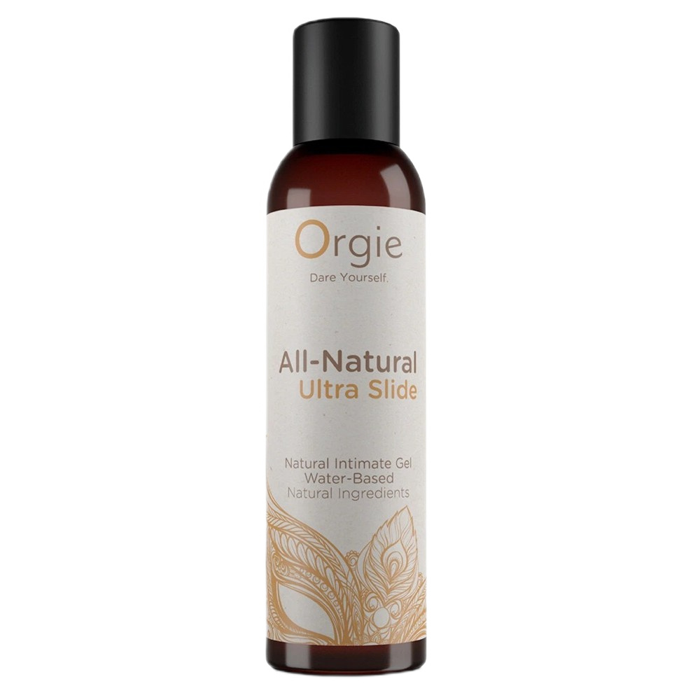 41355271757410980 All-Natural żel intymny na bazie wody Ultra Slide 150ml - obrazek 1