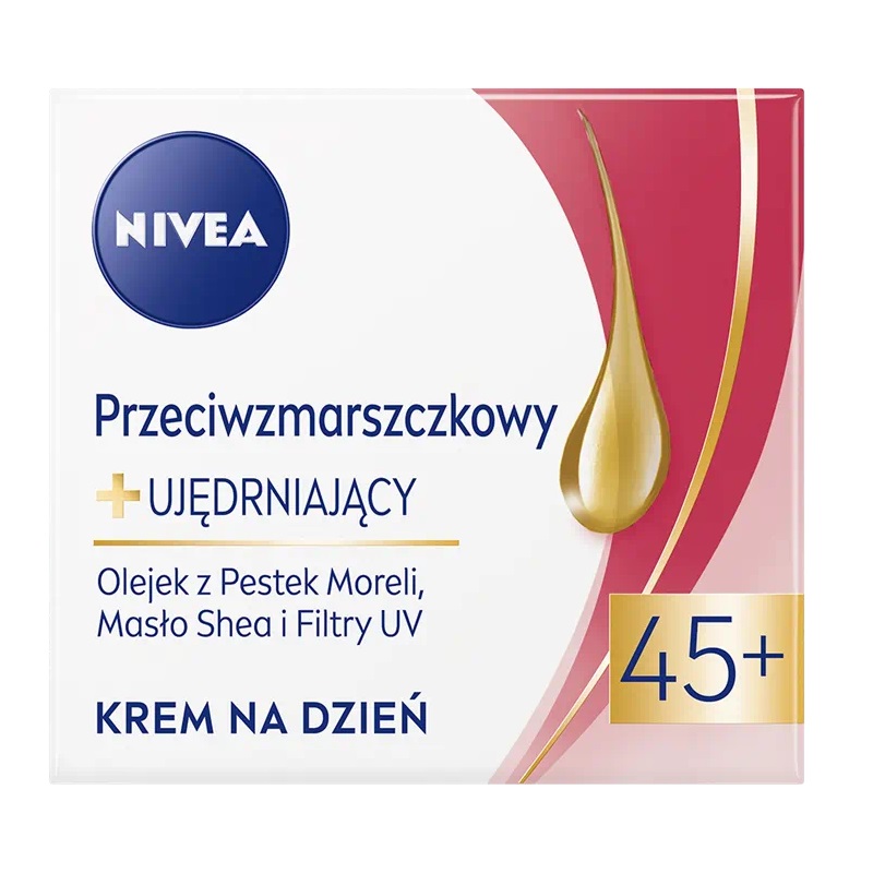 4138001673595441 Przeciwzmarszczkowy + Ujędrniający krem na dzień SPF15 45+ 50ml - obrazek 1