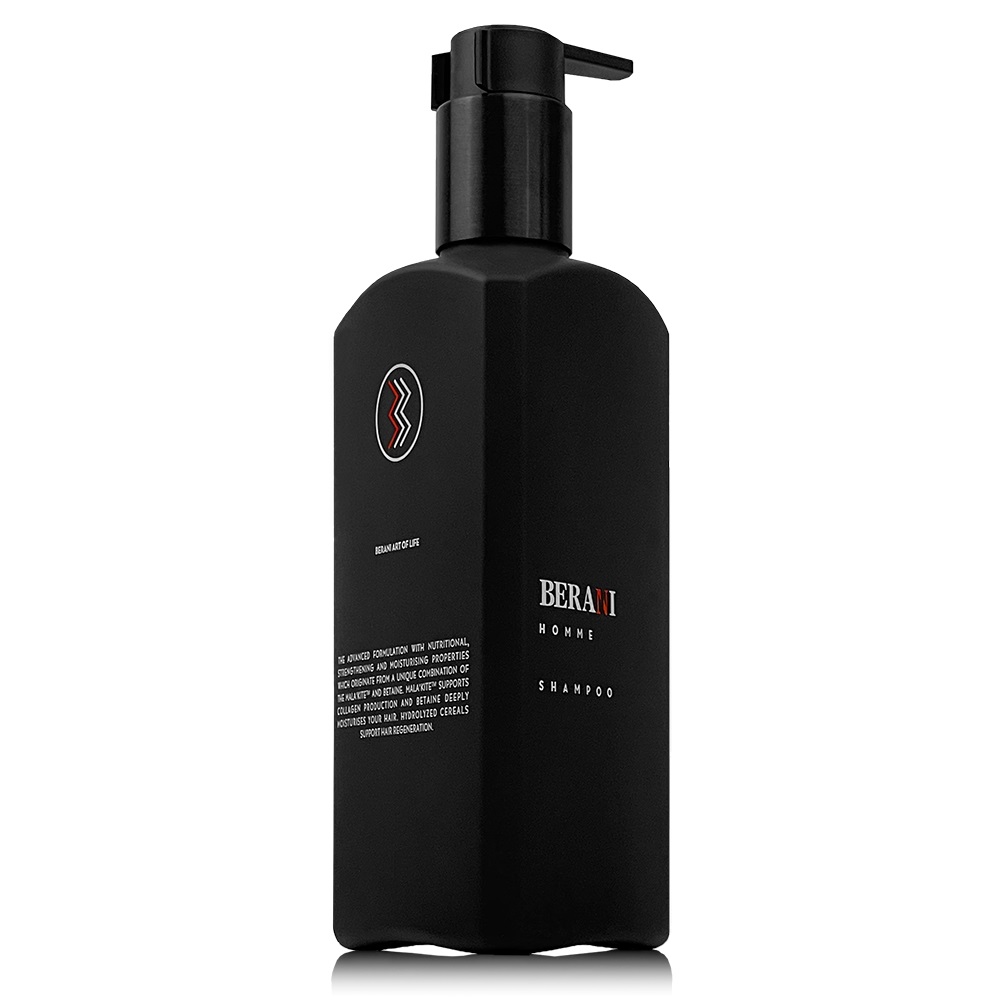 4138551660038551 Homme Shampoo szampon do włosów dla mężczyzn 300ml - obrazek 1