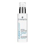 Cleanology mleczko do demakijażu twarzy i oczu do wszystkich typów skóry 200ml