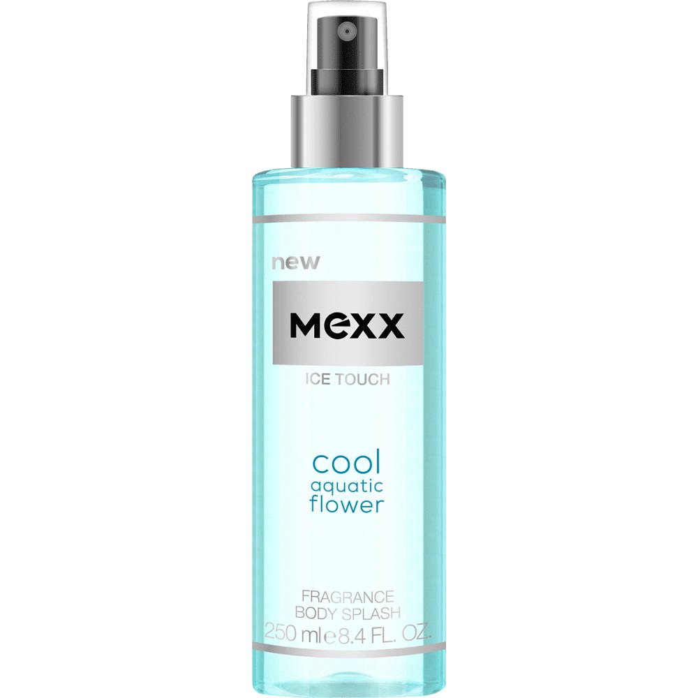 41392831617705836 Ice Touch Cool Aquatic Flower perfumowana mgiełka do ciała 250ml - obrazek 1