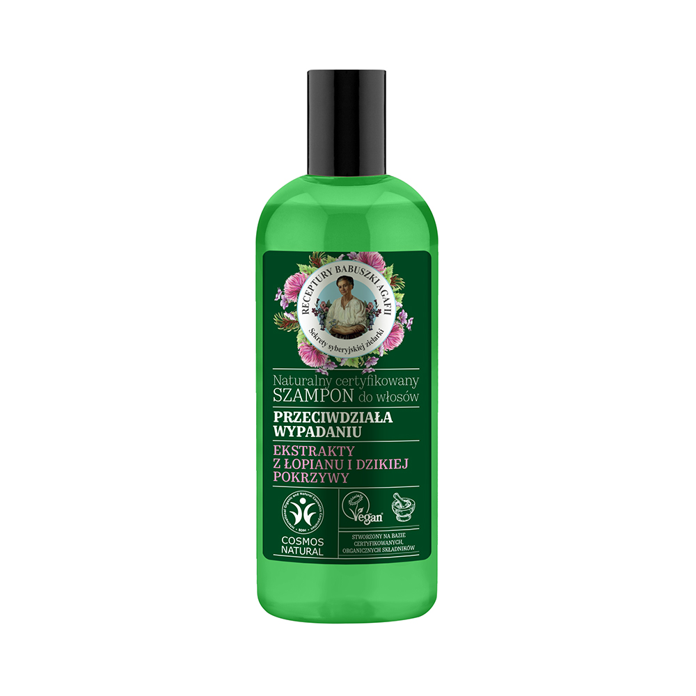 41406791615297040 Naturalny szampon do włosów przeciw wypadaniu 260ml - obrazek 1