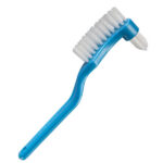 Clinic Denture Brush szczoteczka do czyszczenia protez zębowych 1szt.