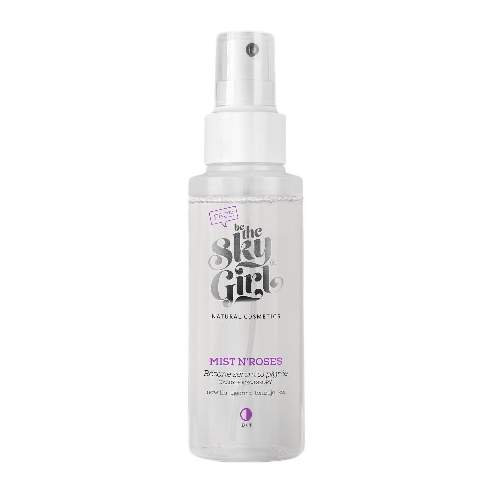 41410471706872816 Różane serum w płynie Mist n'Roses 100ml - obrazek 1
