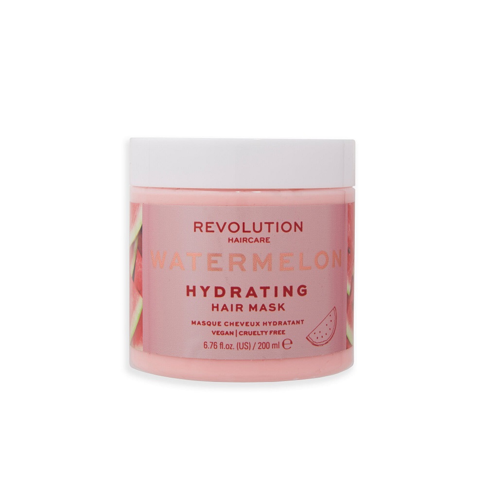 41415681660882784 Haircare Watermelon Hydrating Hair Mask nawadniająca maska do włosów 200ml - obrazek 1
