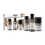 Serie Expert Absolut Repair Molecular zestaw szampon 100ml + serum 75ml + krem 50ml