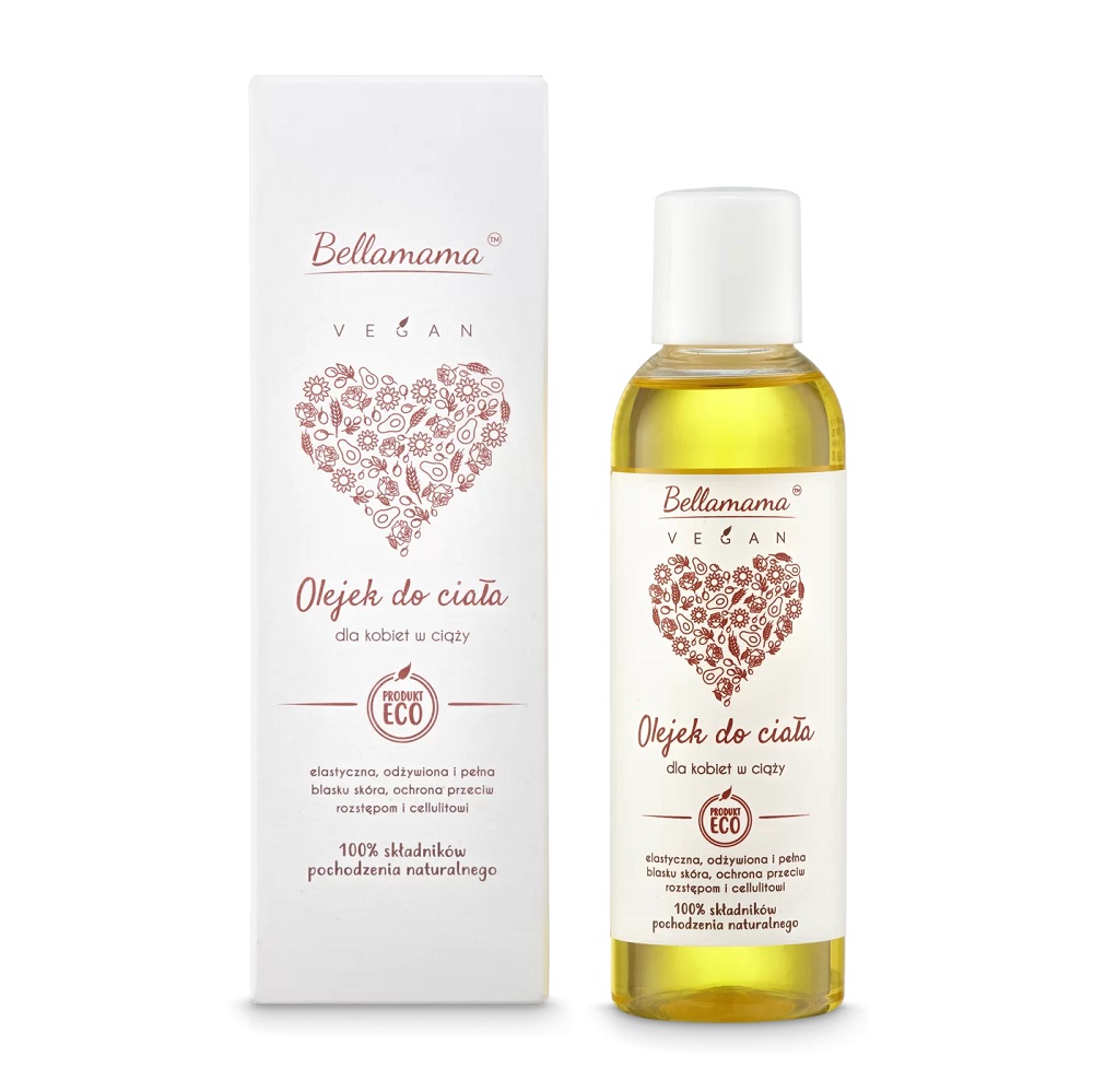 41461251647417143 Ujędrniający i relaksujący olejek dla kobiet w ciąży 150ml - obrazek 1