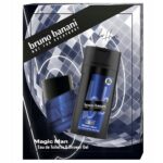 Magic Man zestaw woda toaletowa spray 30ml + żel pod prysznic 250ml
