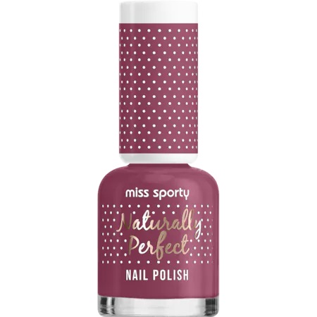 41487491650872973 Naturally Perfect lakier do paznokci 021 Sweet Cherry 8ml - obrazek 1