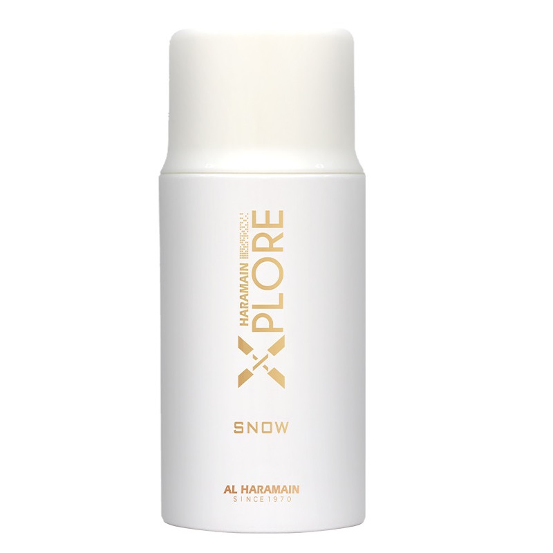 41488471752561621 Xplore Snow woda perfumowana spray 100ml - obrazek 1
