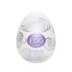 Easy Beat Egg Cloudy jednorazowy masturbator w kształcie jajka