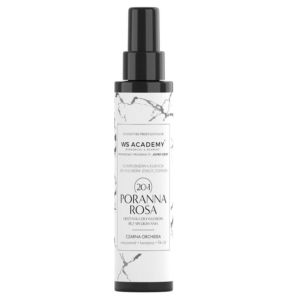 41500131660025635 Odżywka do włosów bez spłukiwania Poranna Rosa 150ml - obrazek 1