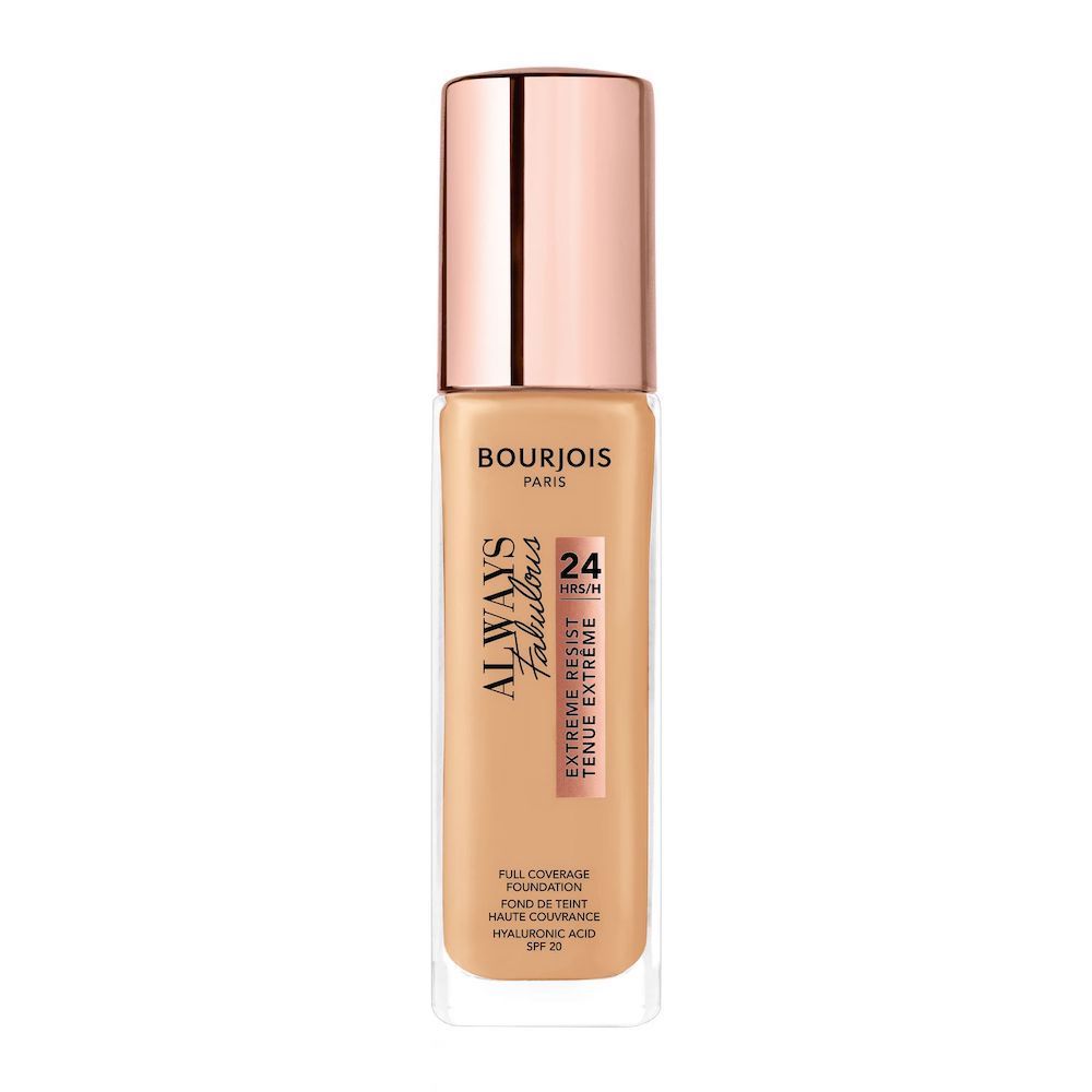 41500861672402373 Always Fabulous Extreme Resist Foundation SPF20 kryjący podkład do twarzy 125 Ivory 30ml - obrazek 1