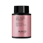 Fast & Easy Nail Polish Remover Acetone Free szybko działający zmywacz do paznokci z gąbką bez acetonu 75ml