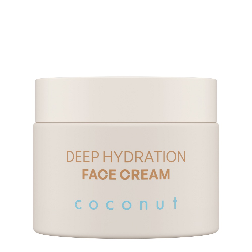 41530771710406008 Deep Hydration krem do twarzy Coconut 40ml - obrazek 1