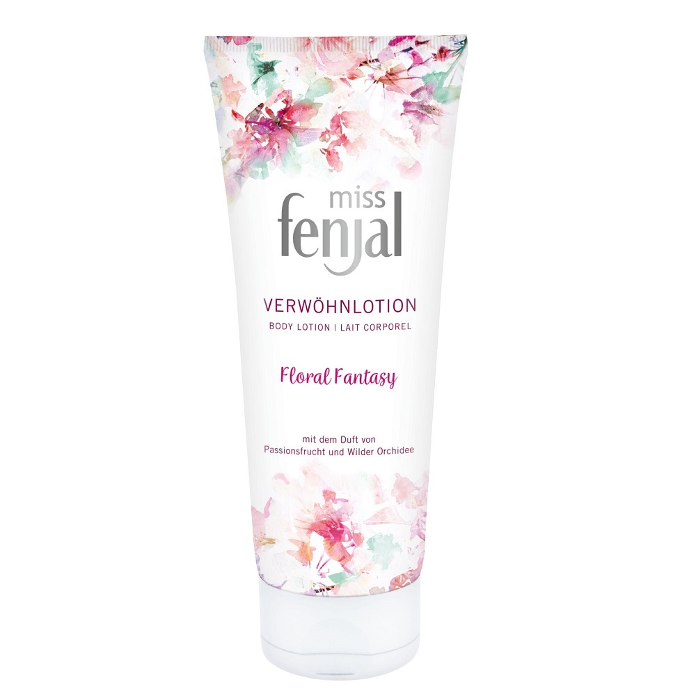 41536701678252140 Miss Fenjal Floral Fantasy balsam do ciała 200ml - obrazek 1