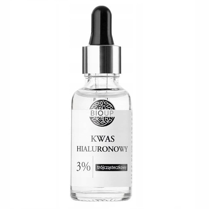 41545671662541238 Kwas hialuronowy 3% długotrwale nawilżający 30ml - obrazek 1