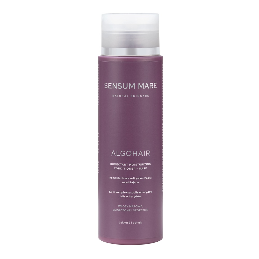 41553991756387460 Algohair humektantowa odżywka-maska nawilżająca 250ml - obrazek 1