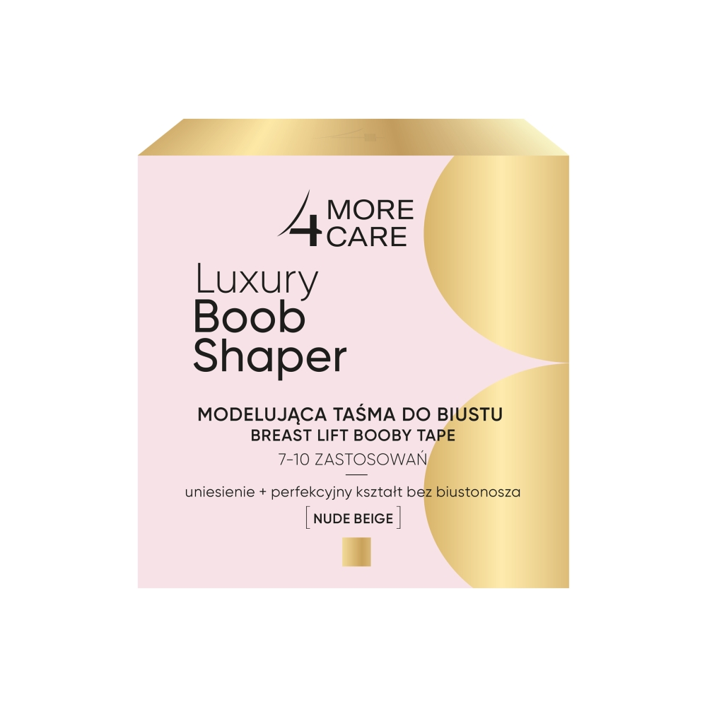 41554771682007771 Luxury Boob Shaper modelująca taśma do biustu 1szt - obrazek 1