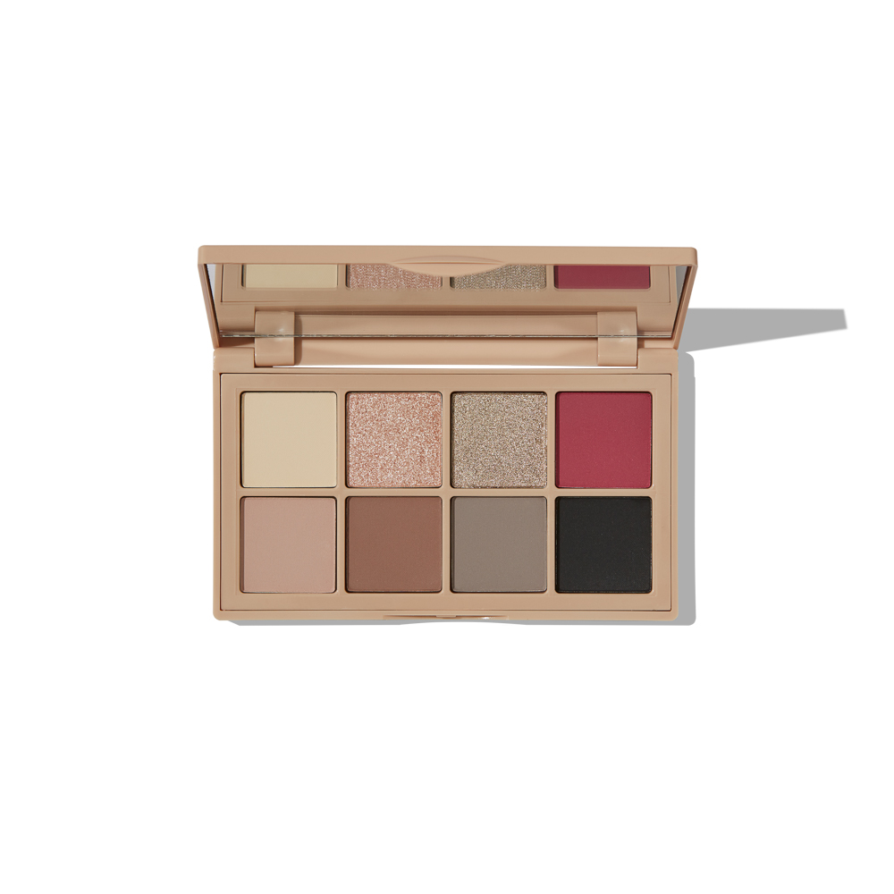 41555081693560632 Cold Crush Eyeshadow Palette paleta cieni do powiek 11g - obrazek 1