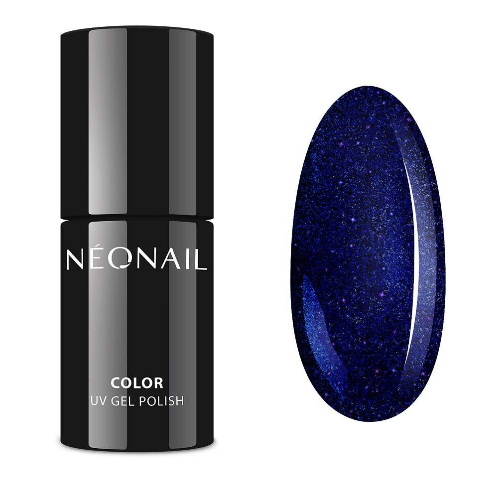 41566911613369703 UV Gel Polish Color lakier hybrydowy Born Proud 7.2ml - obrazek 1