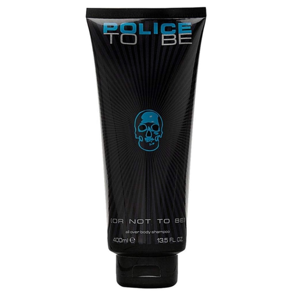 41580491679378003 To Be Man żel pod prysznic 400ml - obrazek 1