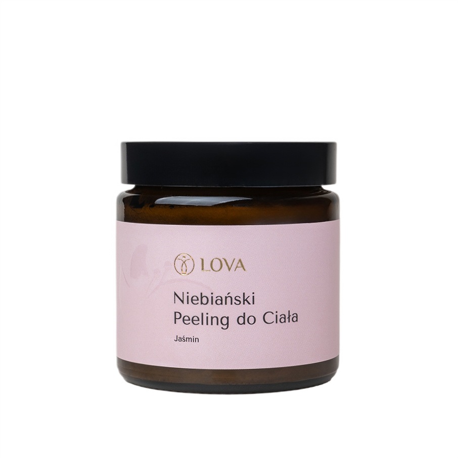 415881751445542 Niebiański peeling do ciała Jaśmin 120ml - obrazek 1