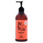 Naturalne mydło do rąk Jagody Goji i Wiśnia 500ml