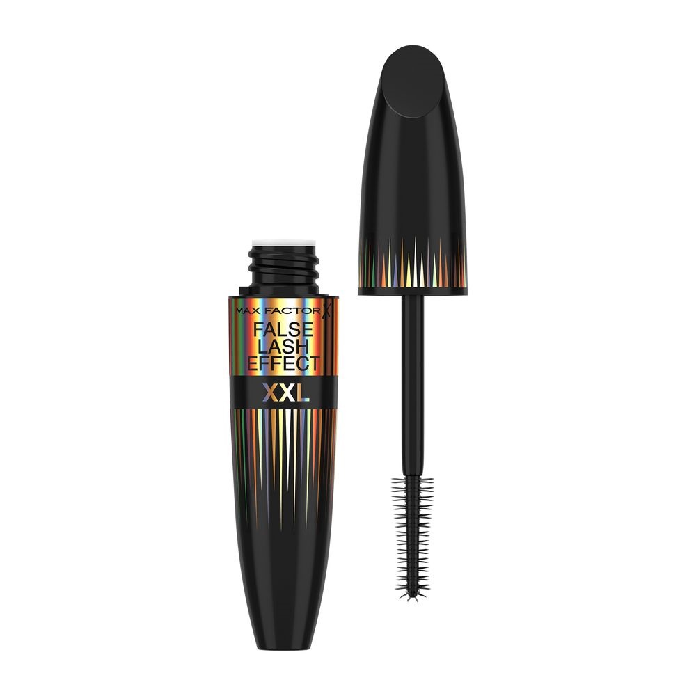 41598571681460132 False Lash Effect XXL wydłużający tusz do rzęs Black 12ml - obrazek 1