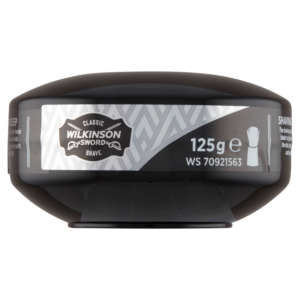 41600391694500764 Classic Premium mydło do golenia 125g - obrazek 1