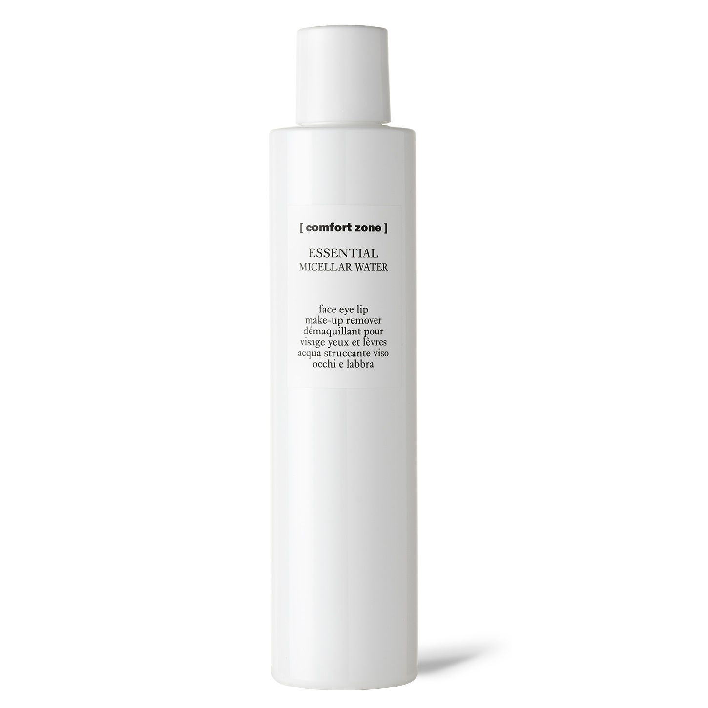 41615521689947473 Essential Micellar Water płyn do demakijażu twarzy 200ml - obrazek 1