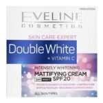 Skin Care Expert Double White + Vitamin C intensywnie wybielający krem matujący 50ml