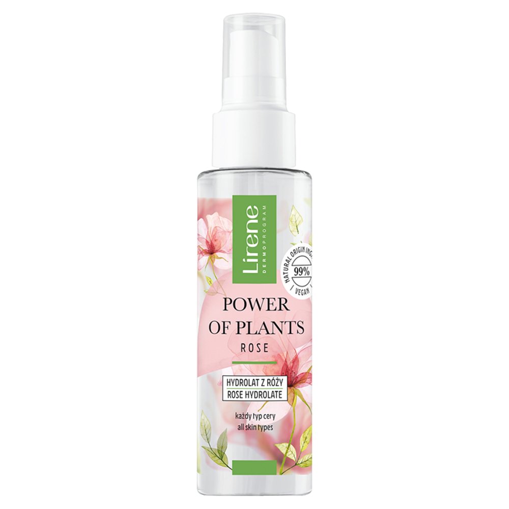 41628391693891670 Power of Plants hydrolat z róży 100ml - obrazek 1