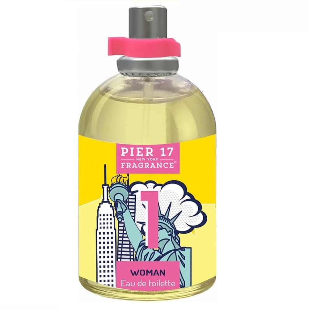 41647811758884054 1 Woman woda toaletowa spray 100ml - obrazek 1