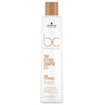 BC Bonacure Time Restore Shampoo delikatnie oczyszczający szampon do włosów dojrzałych 250ml