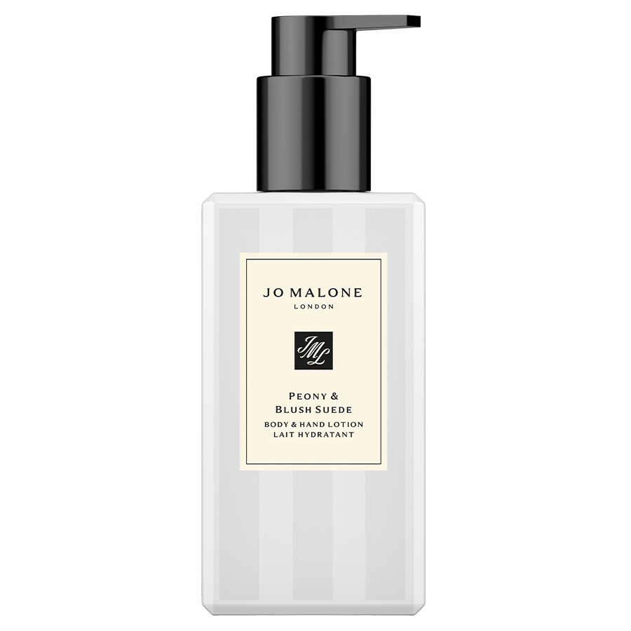 41665191725610741 Peony & Blush Suede balsam do ciała i rąk 250ml - obrazek 1