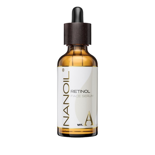 41668561613650751 Retinol Vitamin A serum do twarzy z retinolem i witaminą A 50ml - obrazek 1