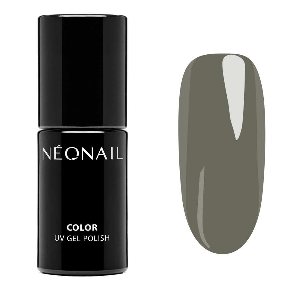 41679451759394920 UV Gel Polish Color lakier hybrydowy Evergreen Mood 7.2ml - obrazek 1