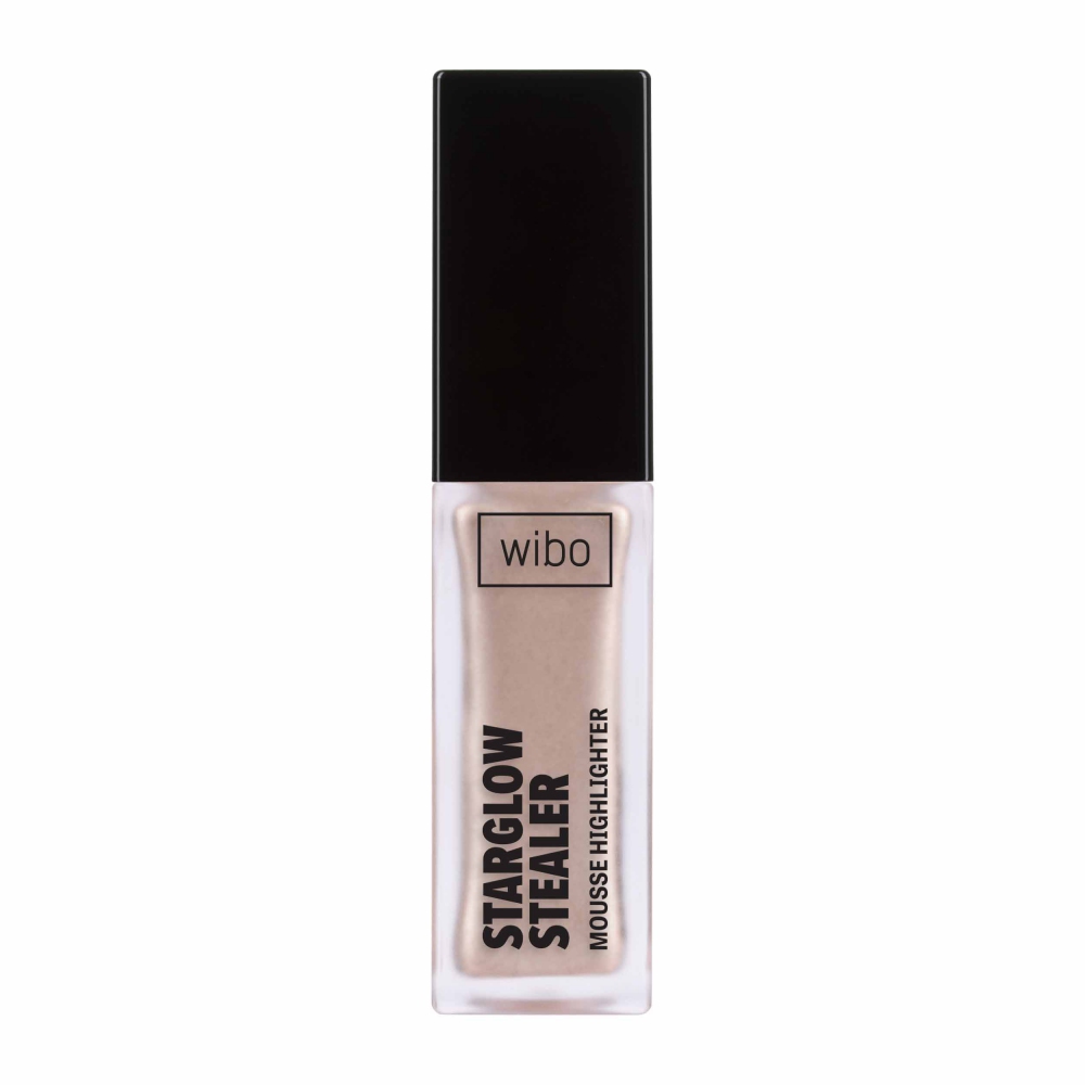 41708491715575034 Starglow Stealer Mousse Highlighter aksamitny rozświetlacz do twarzy i ciała 02 11g - obrazek 1