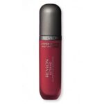 Ultra HD Matte Lip Mousse kremowa pomadka w płynie 815 Red Hot 5.9ml
