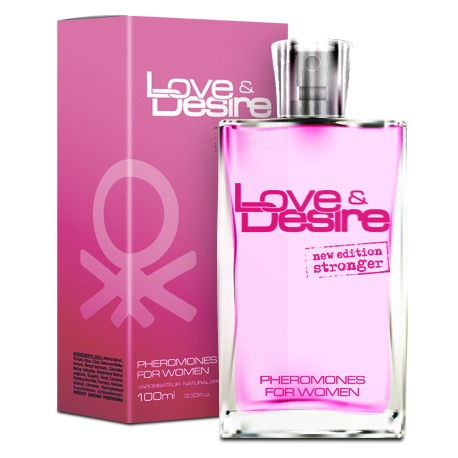 41723621626163680 Pheromones For Women feromony dla kobiet spray 100ml - obrazek 1