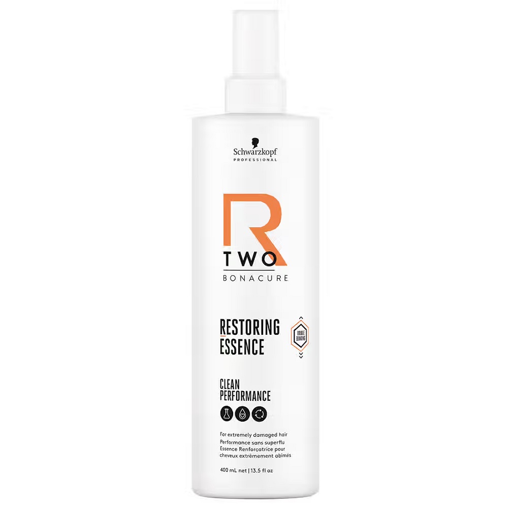 4174271717739754 Bonacure R-Two Restoring Essence esencja reaktywująca do włosów ekstremalnie zniszczonych 400ml - obrazek 1