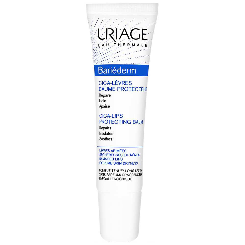 41742721661326265 Bariederm-Cica Lips naprawczy balsam do ust 15ml - obrazek 1