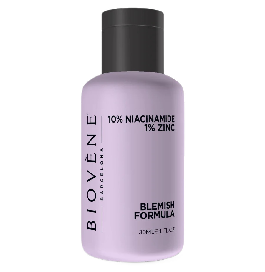 41747841709715737 Blemish Formula zwalczające przebarwienia serum do twarzy z 10% niacynamidem i cynkiem 30ml - obrazek 1