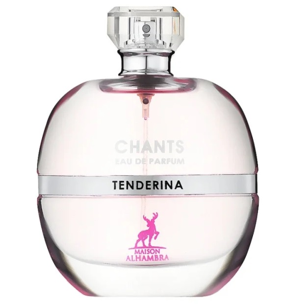 41772941729764862 Chants Tenderina woda perfumowana spray 100ml - obrazek 1