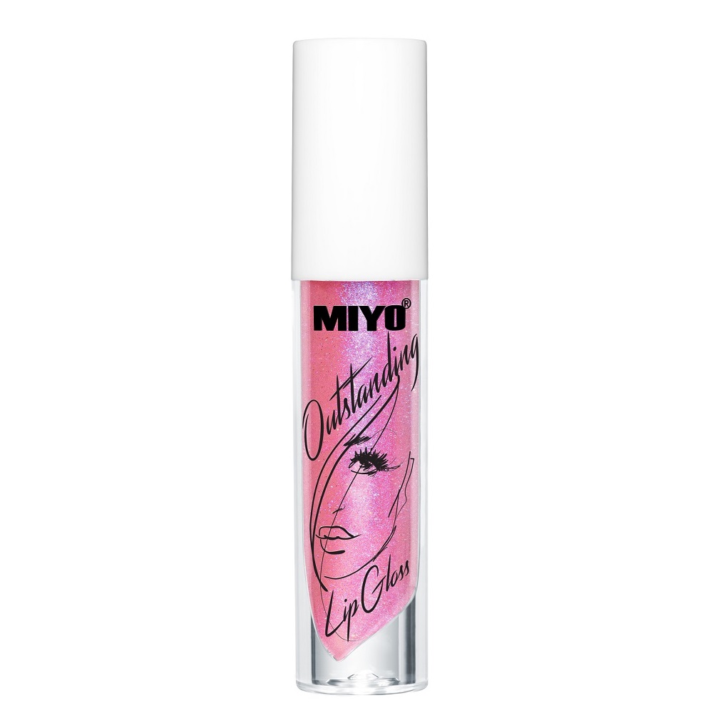41777591683260331 Outstanding Lip Gloss błyszczyk do ust 29 Juicy Kiss 4ml - obrazek 1